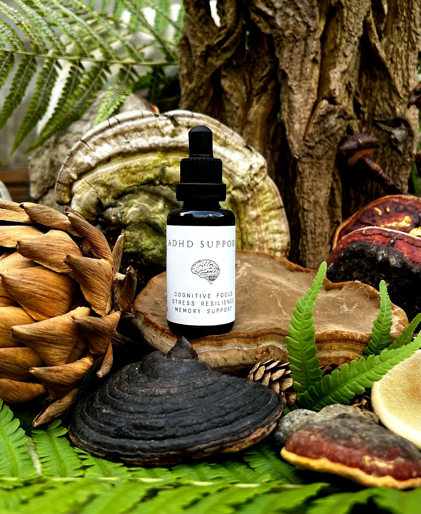ADHD Support blend