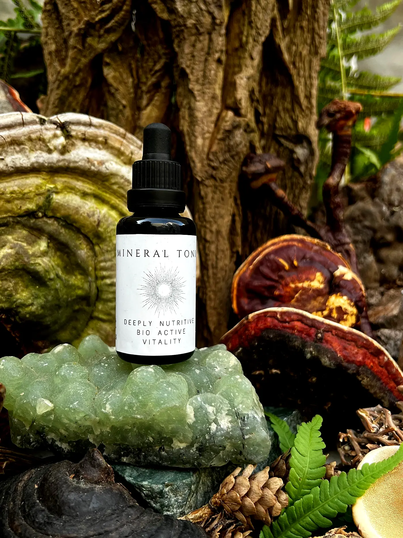 Mineral Tonic