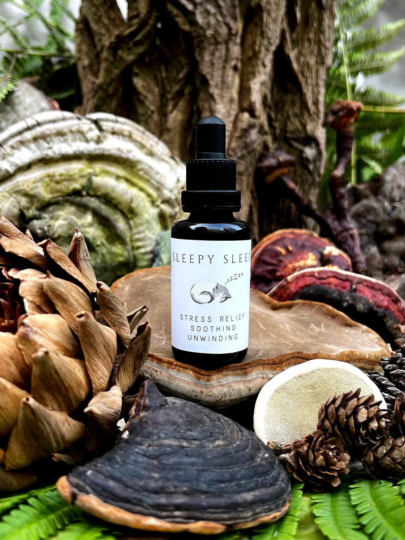 Sleepy Sleepy sleep blend